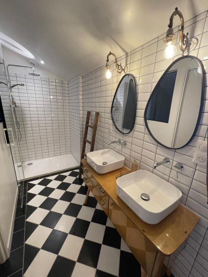 O Trois Puits Hotel Laburgade Eksteriør billede