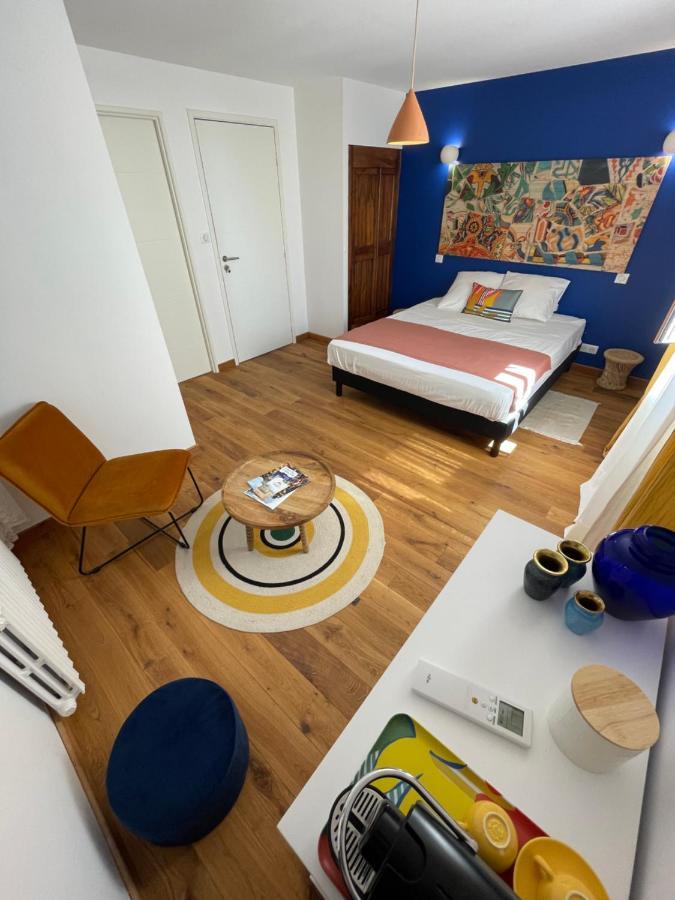 O Trois Puits Hotel Laburgade Eksteriør billede