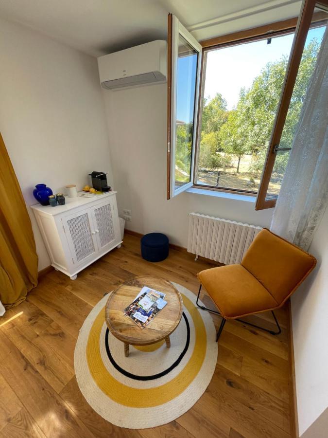 O Trois Puits Hotel Laburgade Eksteriør billede